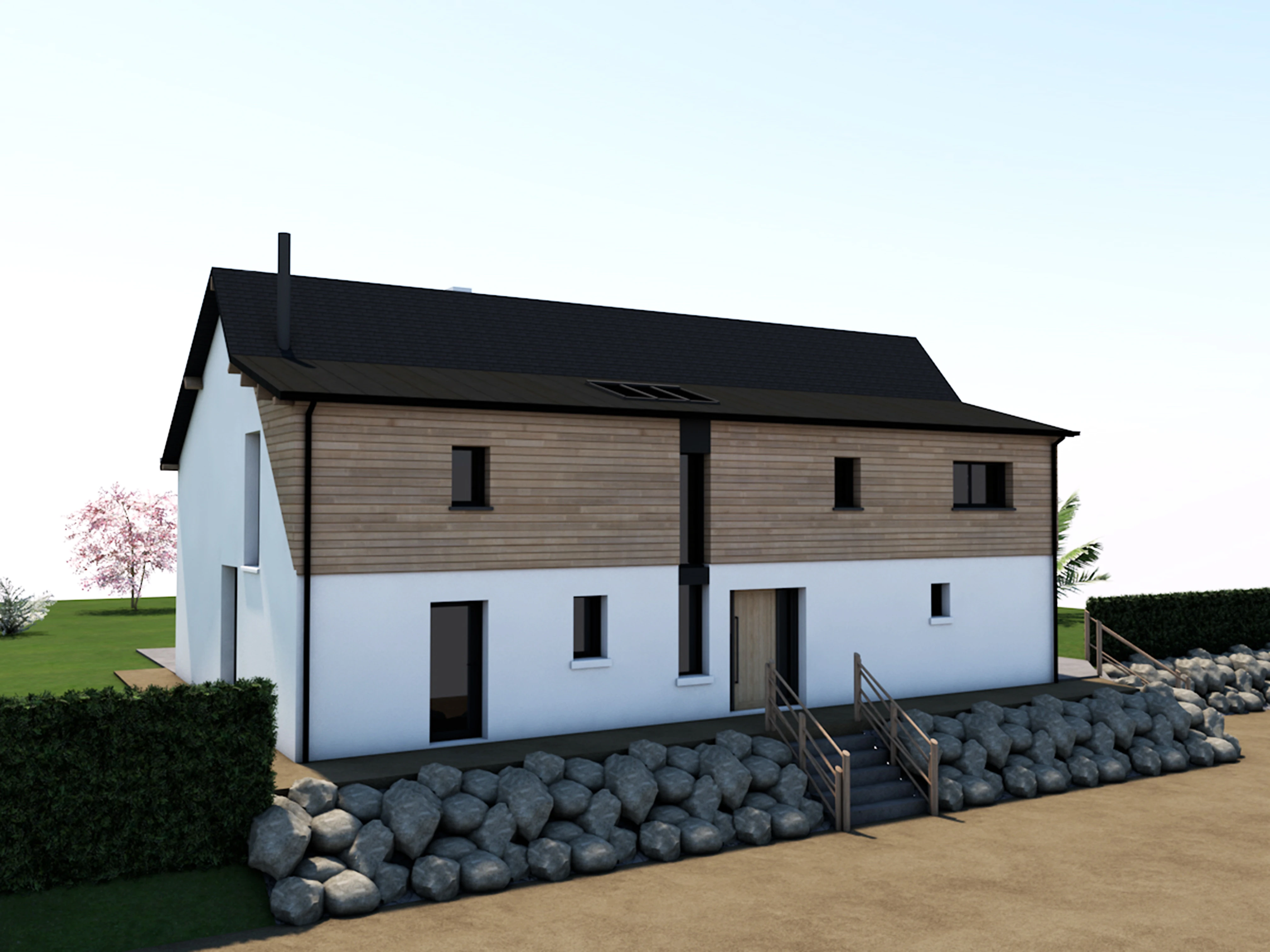 Extension — rendu 3D