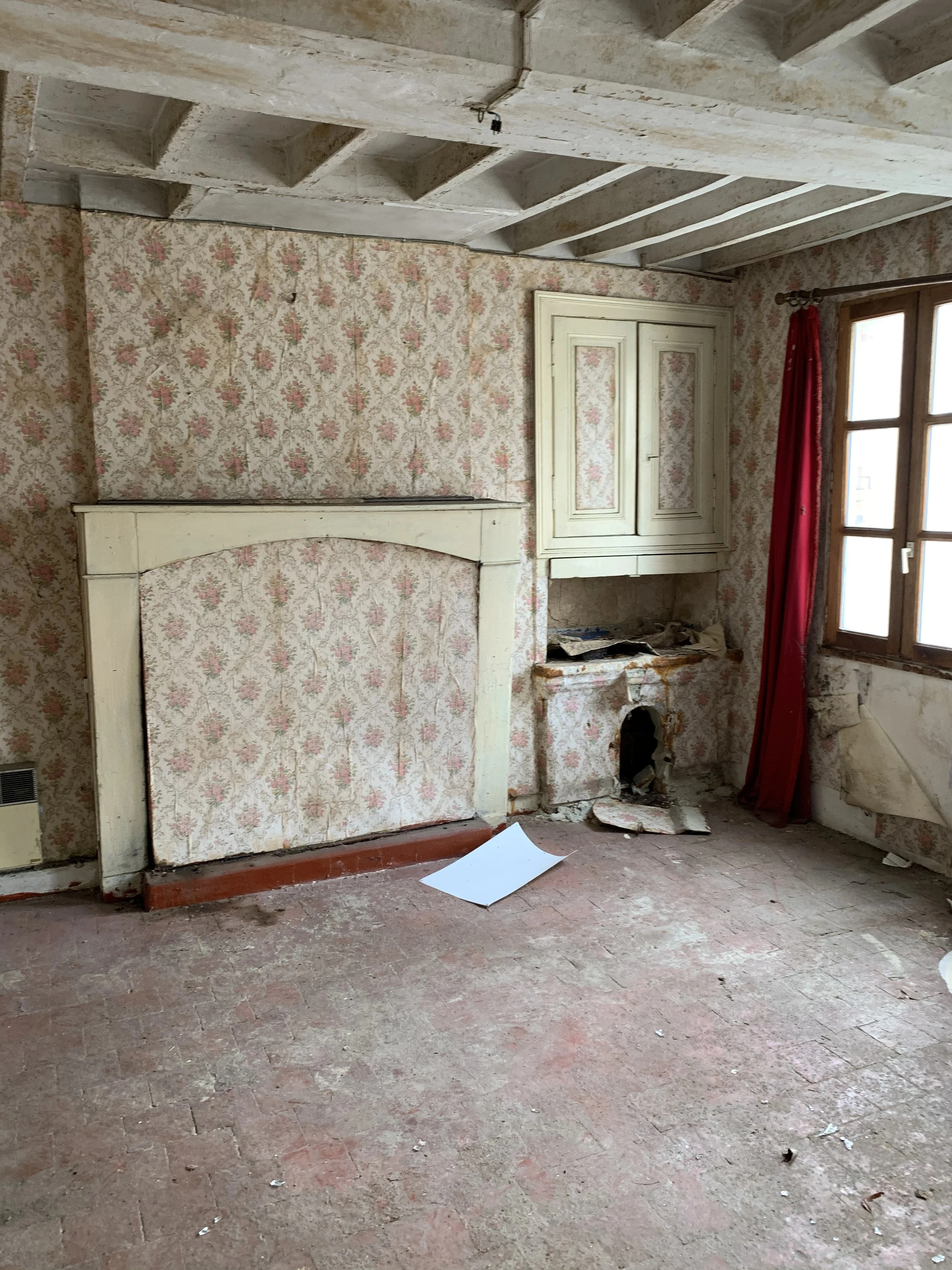 Avant travaux – vue 4