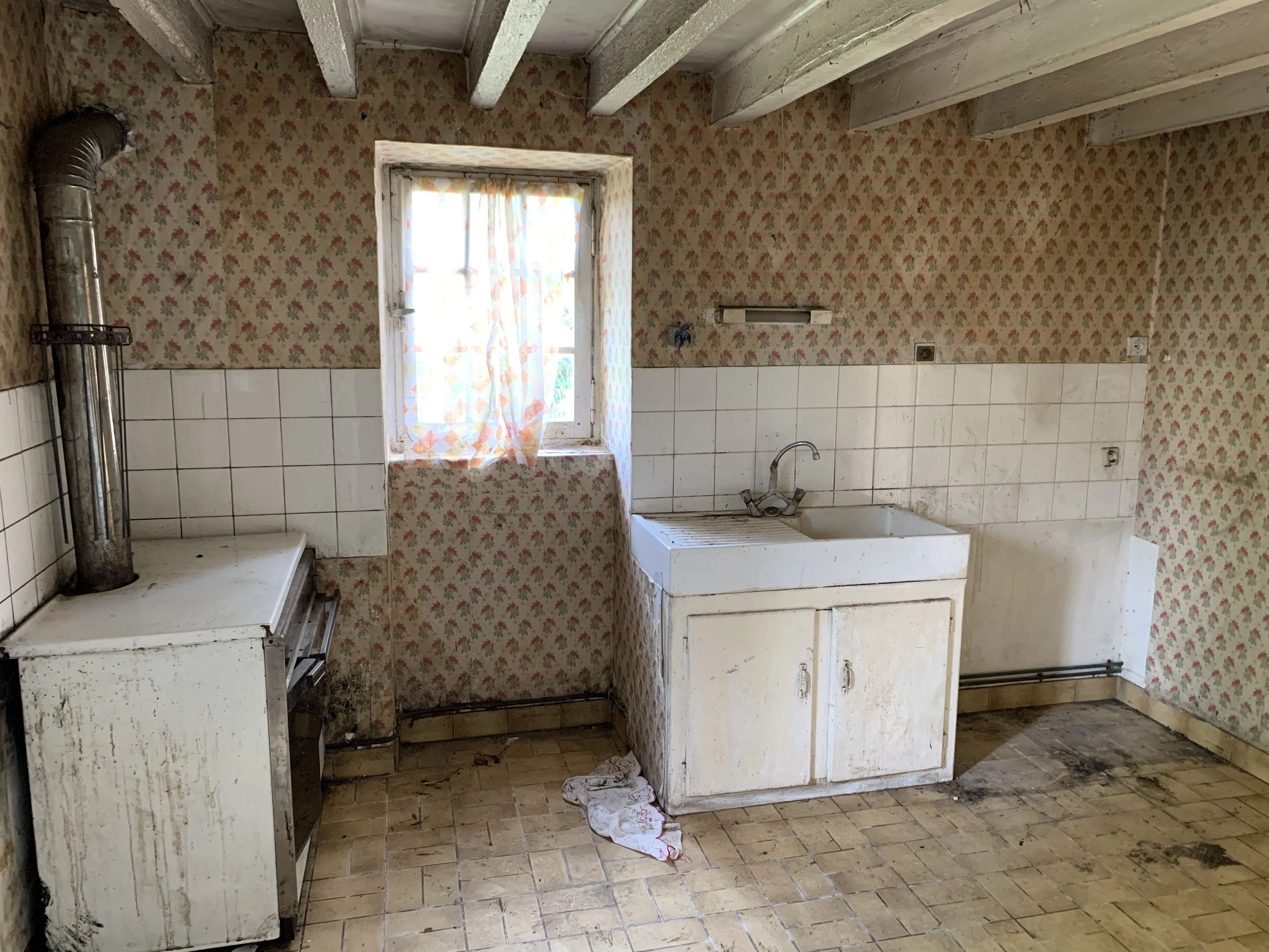 Avant travaux – vue 5
