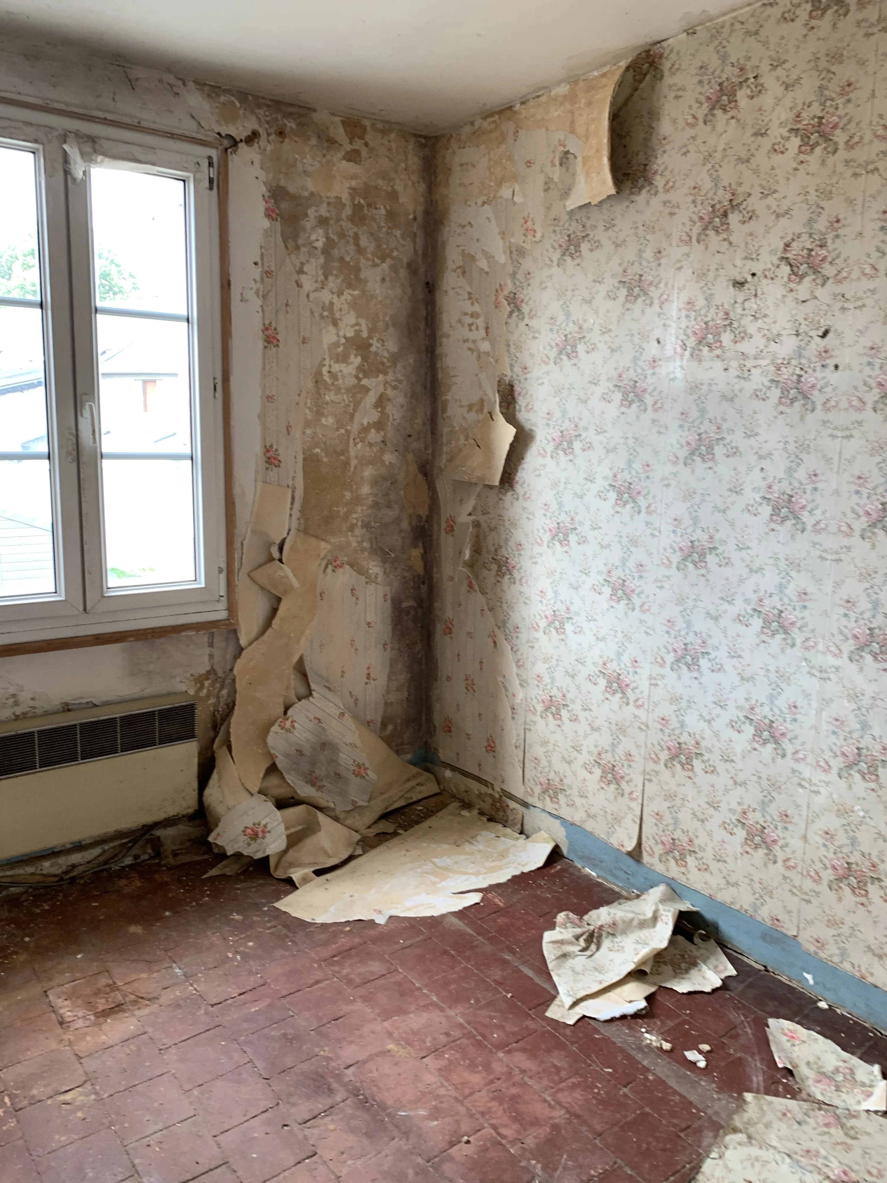 Avant travaux – vue 6